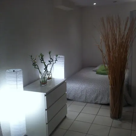 Apartment Gregbnb - 22m2 - Climatise -10min Gare - 2