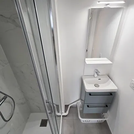 GregBnb - Studio 22m2 - Climatisé -10min Gare - 2